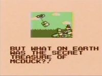 une photo d'Ã©cran de Duck Tales 2 sur Nintendo Game Boy